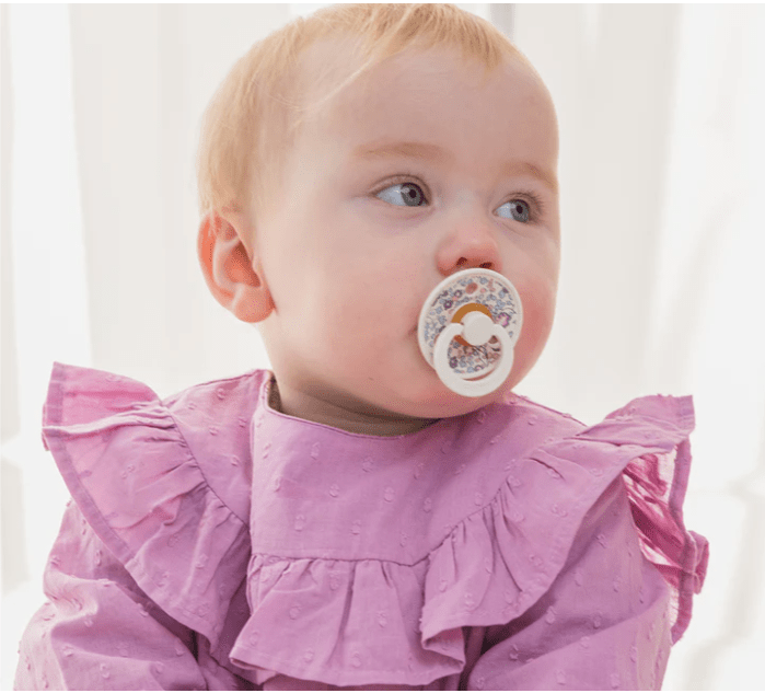 BIBS Dummies X Liberty The Corner Booth