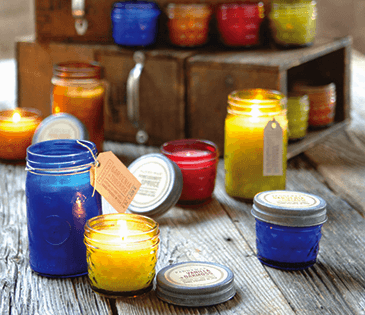 Paddywax Candles,sumptuous scents for the Home