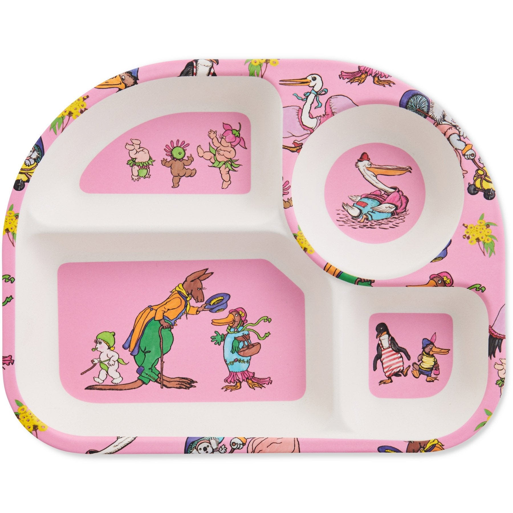 Kip and co may gibbs out and about kids bento tray the corner booth