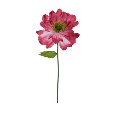 Poppy Paper Flower