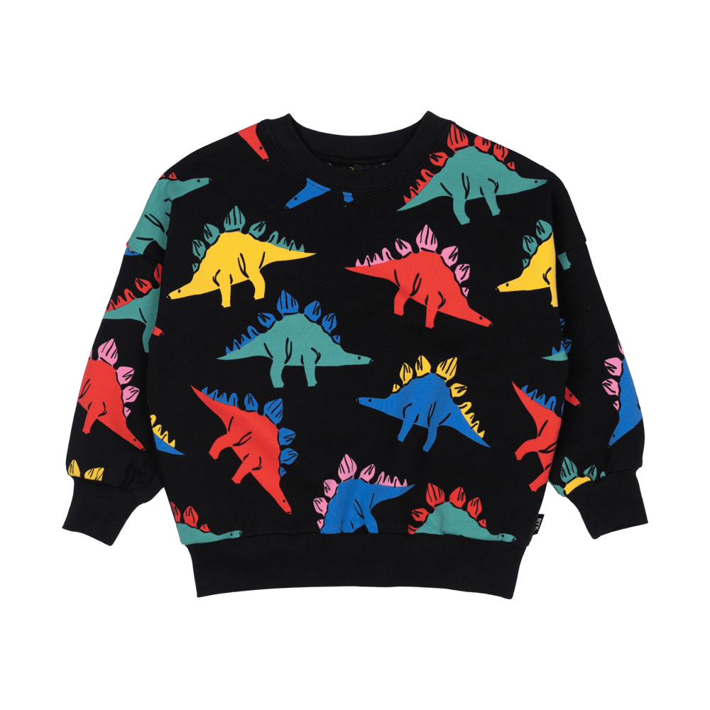 Rock Your Kid Dino Time Sweatshirt