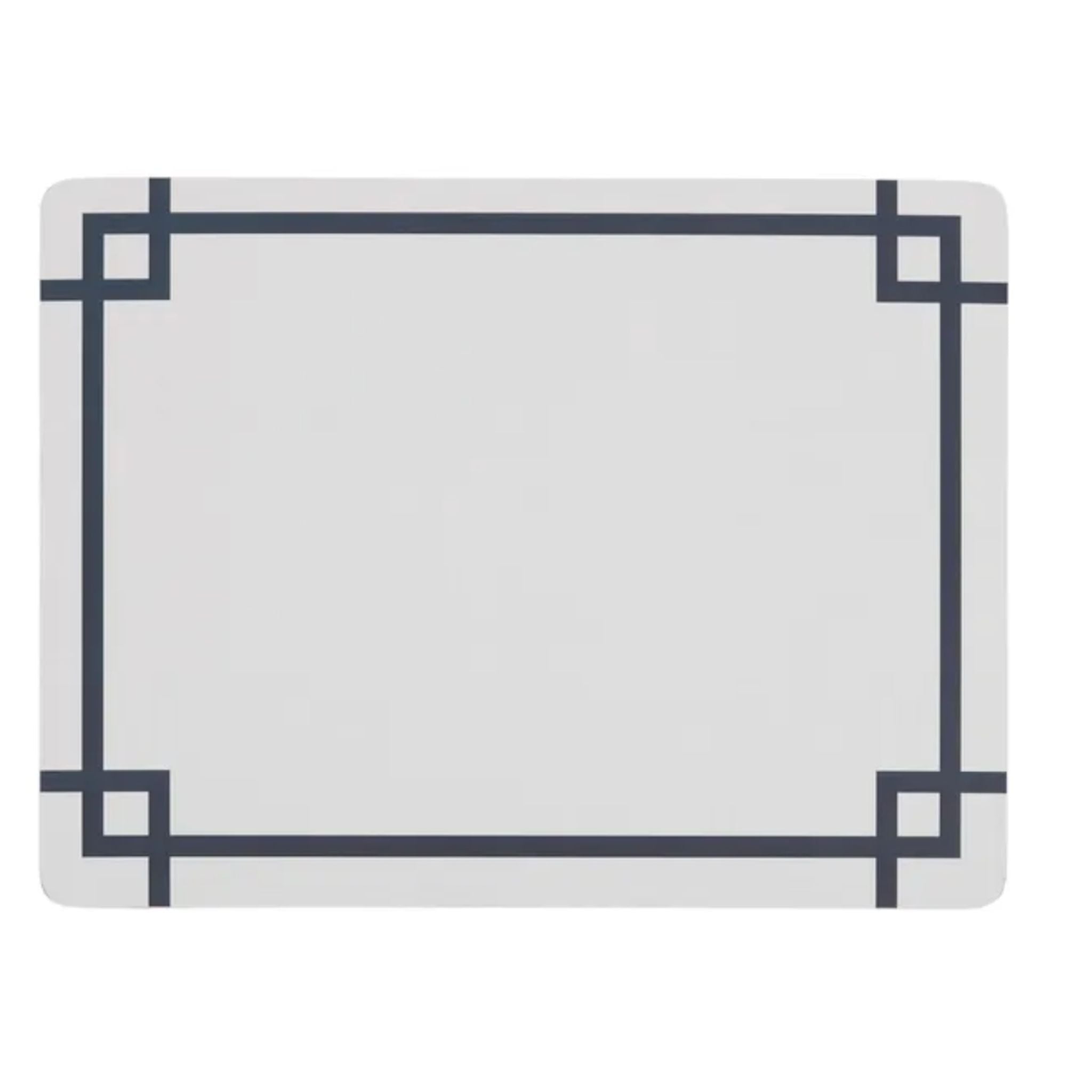 Wallis Rectangular Cork Placemats The Corner Booth