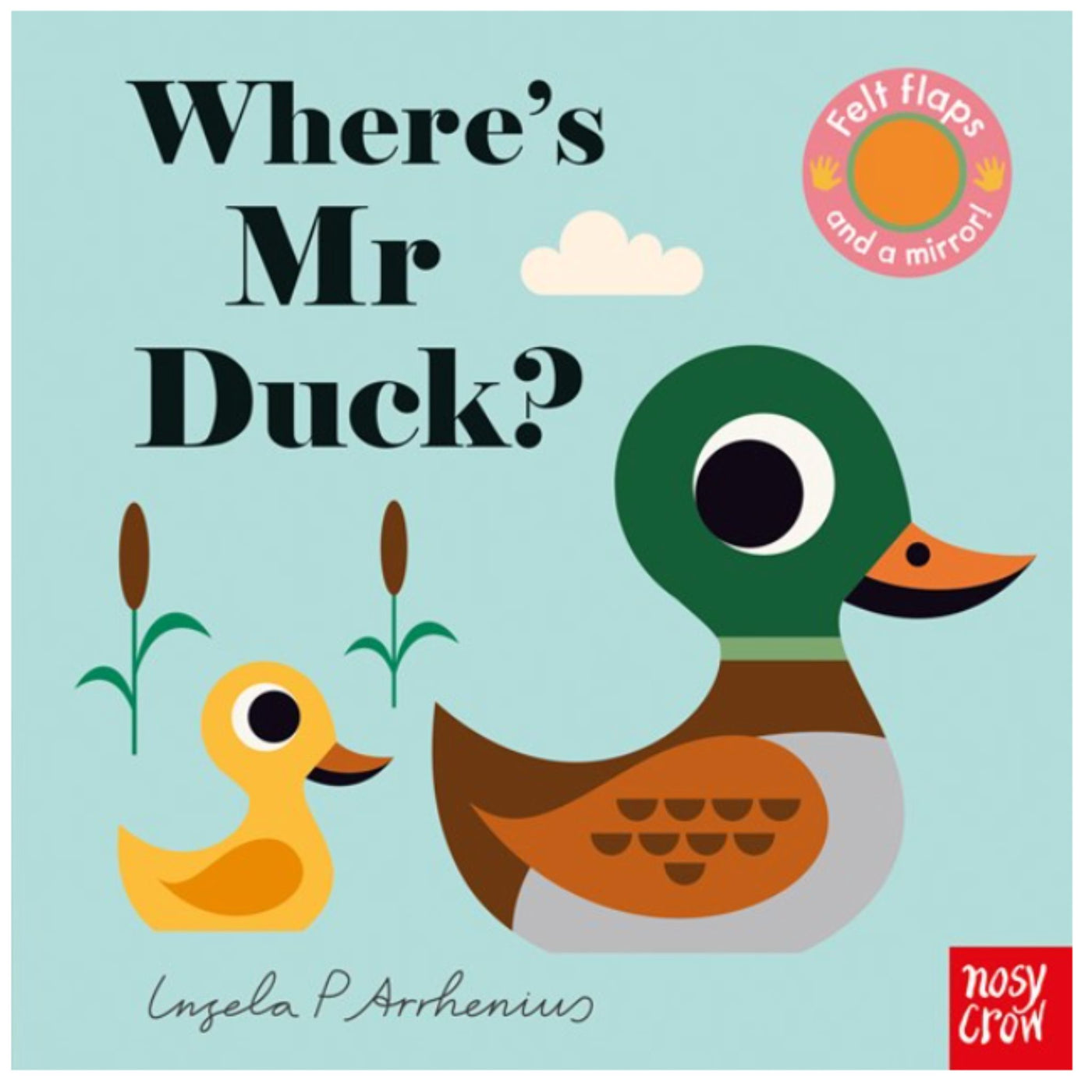 Where's Mr Duck