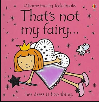 Thats not my Fairy