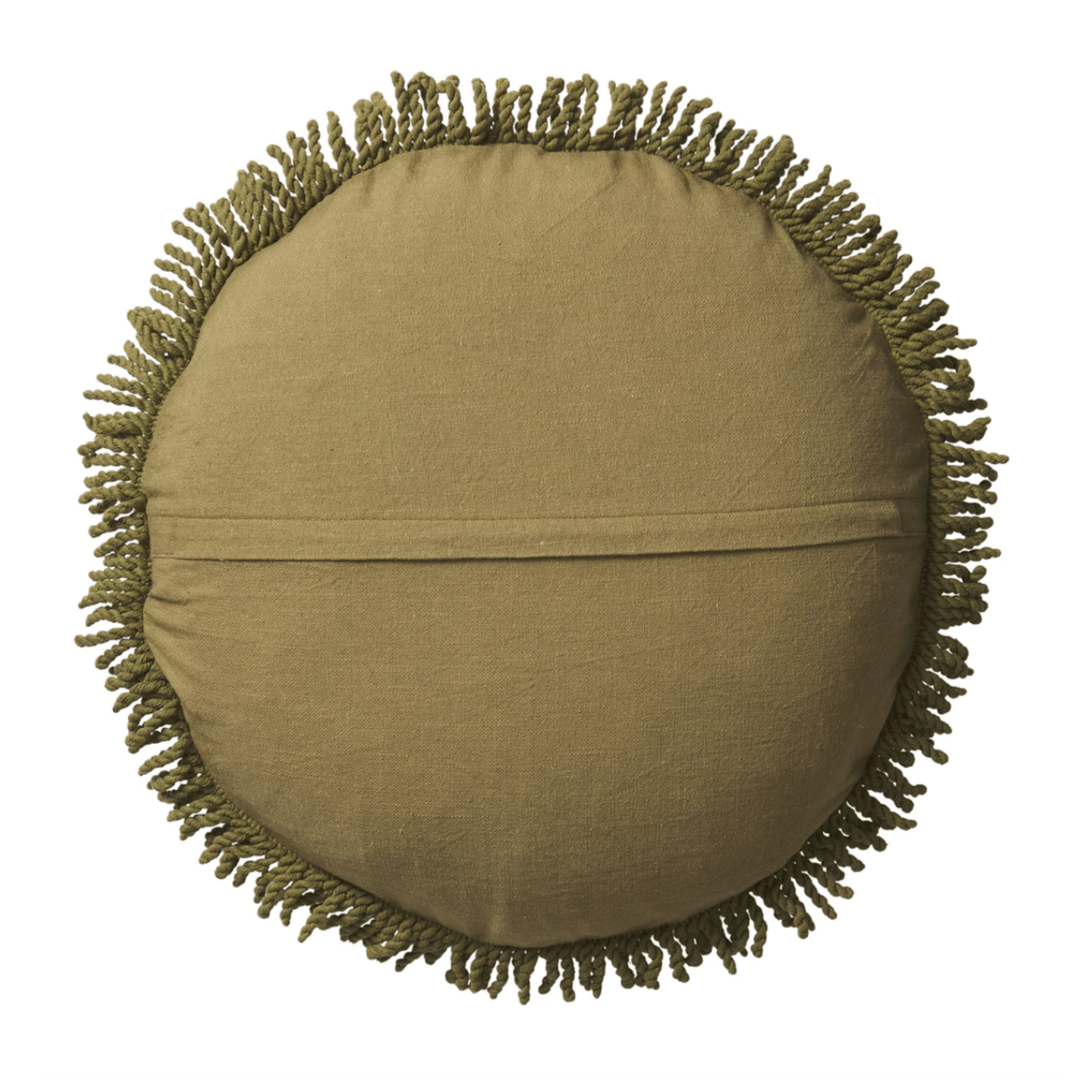 Sage and Clare Verita Punch Needle Cushion