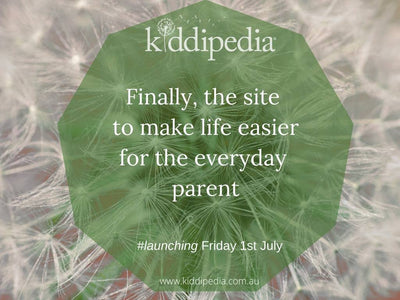 A World First Parenting Site, right here in Australia