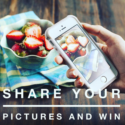 Share Your Pictures To Win