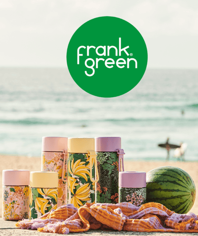 Frank Green X Kip & Co the latest collaboration