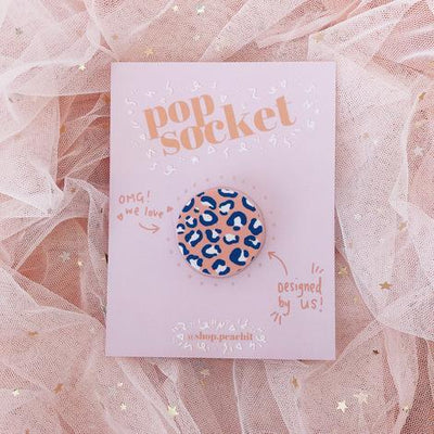 POP SOCKET the super cute phone accessory