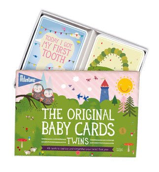 Milestone Baby Cards