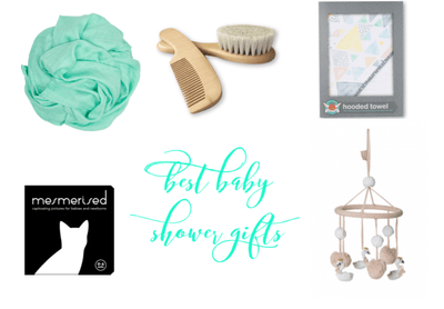 Shower you with love- Great Gift Ideas for Baby Showers