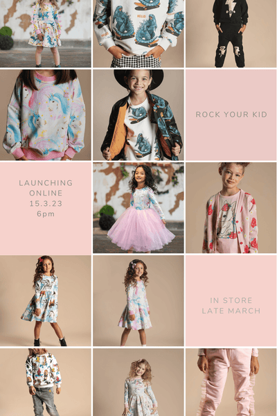 Rock Your Kid Autumn / Winter '23