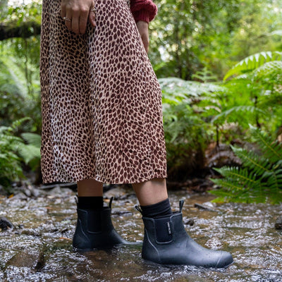 Merry People Gumboots At The Corner Booth