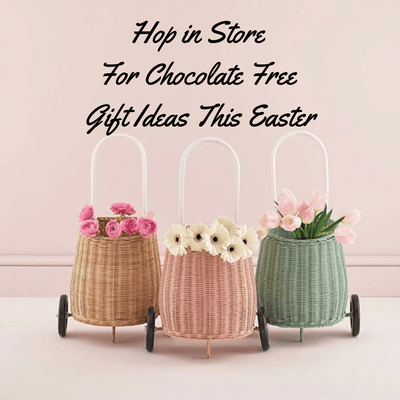 The Good Egg , Our Chocolate Free Gift Guide