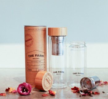 Start the year heathy with our Tea Flask