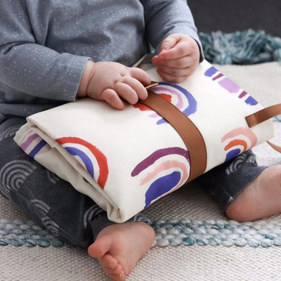 Uber Cool Baby Change Mats By The Somewhere Co