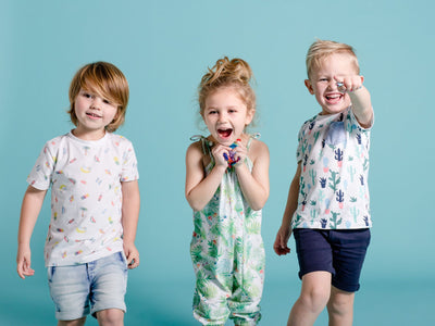 Milky Clothing, Affordable Summer Fashion for kIds