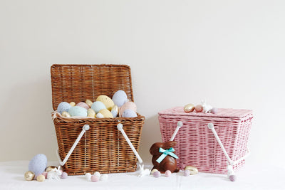 Easter Egg Hunts with Olli Ella