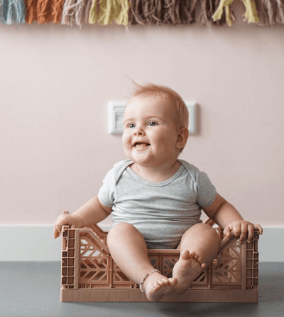 AY-KASA Foldable Storage Baskets