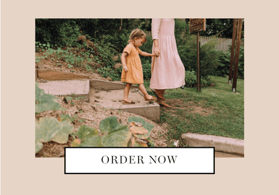 Wares By Olli Ella- Organic Clothing