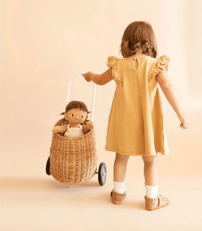 It's Time to Meet The Dinkum Dolls