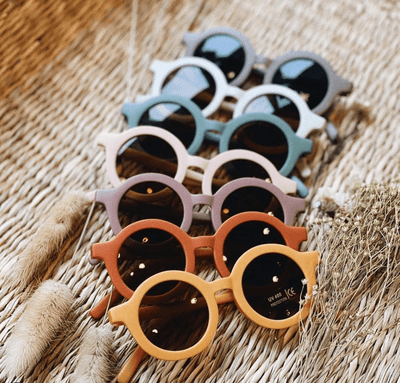 Sustainable Sunglasses by Grech & Co