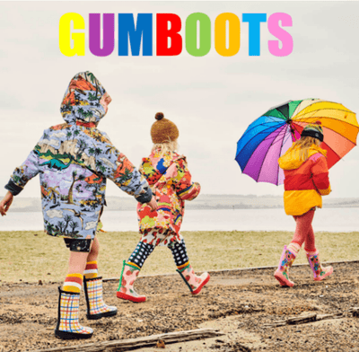 Just In Kip and Co Gumboots