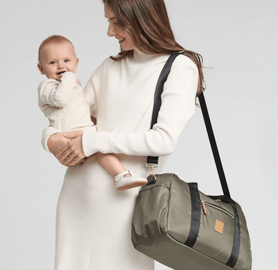 Stella Baby Bag By Pretty Brave