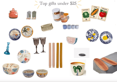 Our Top Selling Gifts Under $25
