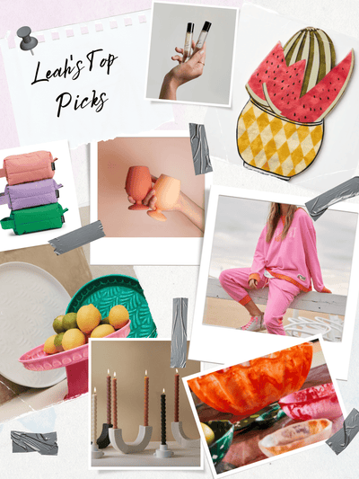 Leah's Top Picks..We Uncover The Pieces We're Absolutely Crazy For!
