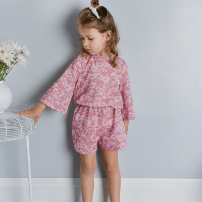 Chloe and Amelie, New Clothing Label For Girls