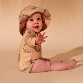 Wilson and Frenchy, Beautiful Baby Clothing
