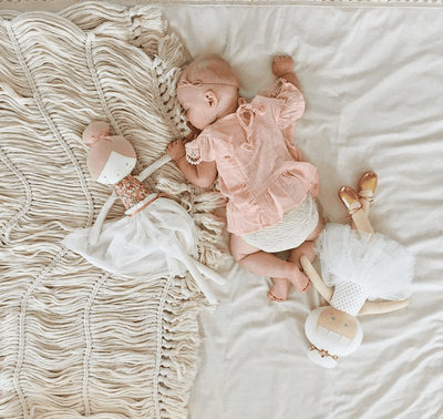 Gorgeous Baby Girl Gift Ideas