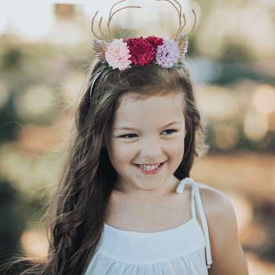 Arch N Ollie-Unique Headwear for little girls