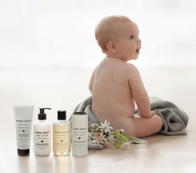 Bondi Wash for Baby