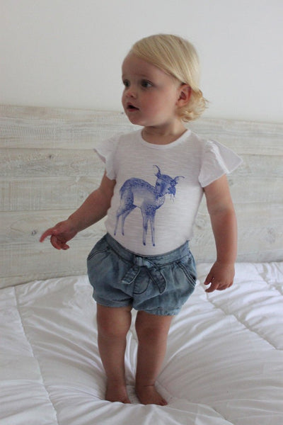 Fawn and Milk, Organic Baby Clothing