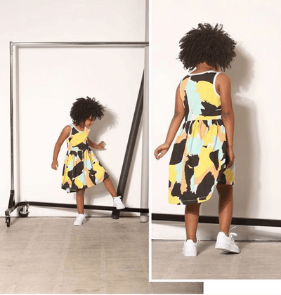 Milk and Masuki Organic Kids Clothing