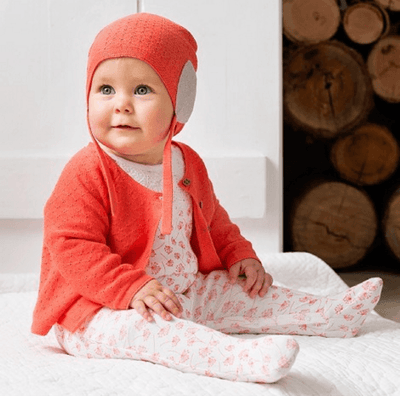 Purebaby, organic clothing for babies and children