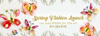 Spring Fashion Launch Today