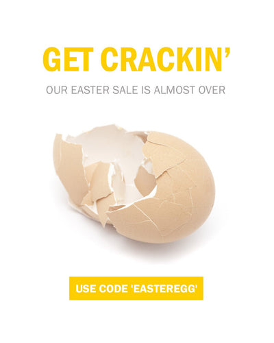 Easter Trading Hours and Easter Weekend Sale