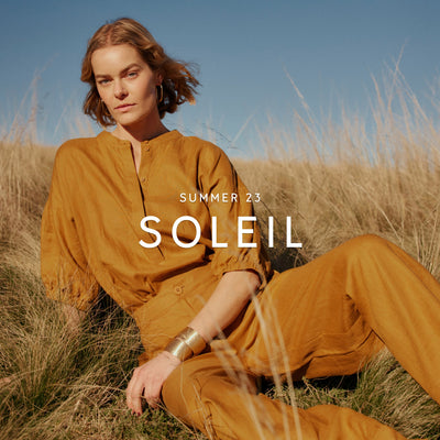 'SOLEIL' The Lates arrival from Elk The Label