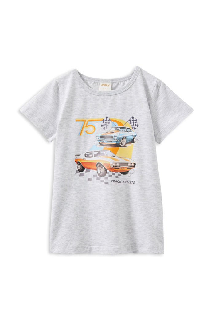 Milky Clothing Grand Prix Tee