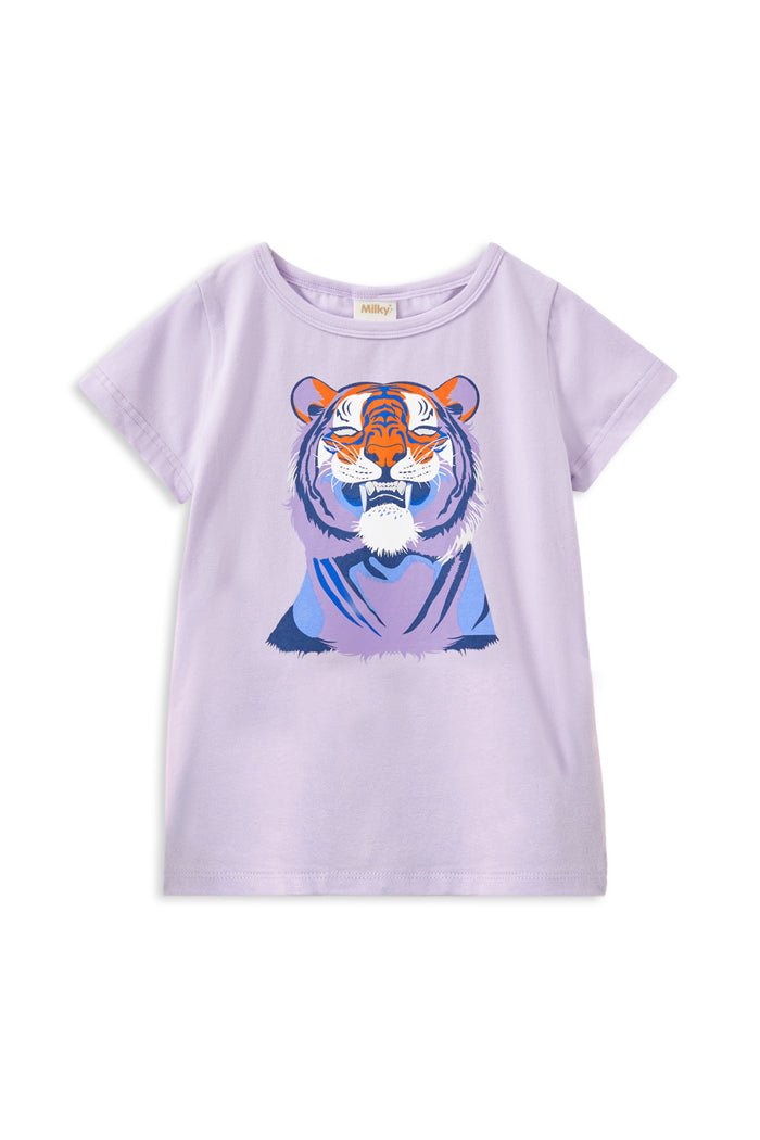 Milky Clothing Cheeky Tiger Tee