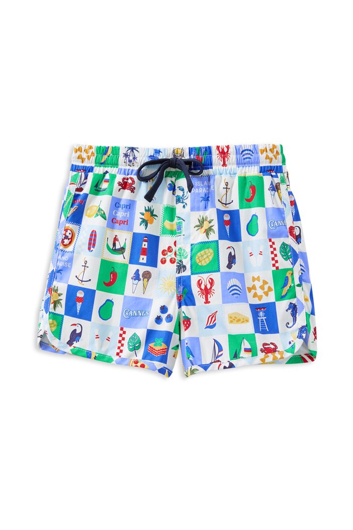 Milky Clothing Dolce Vita Short