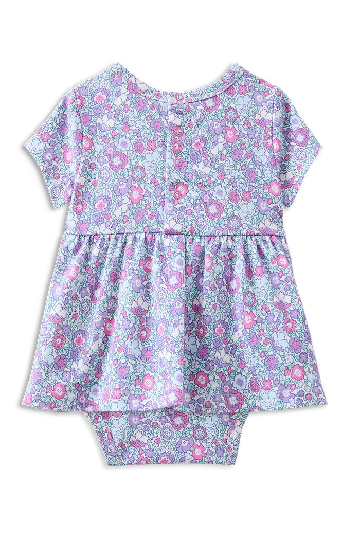 Milky Clothing Pretty Posy Baby Dress