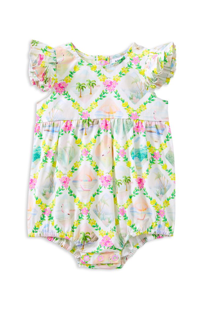 Milky Clothing Aloha Playsuit