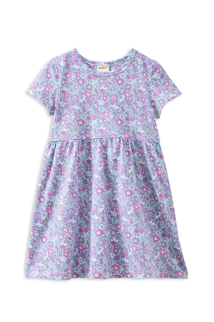 Milky Clothing Pretty Posy Dress