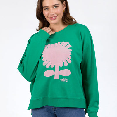 Elm Clothing Madeleine Stamer II Crew