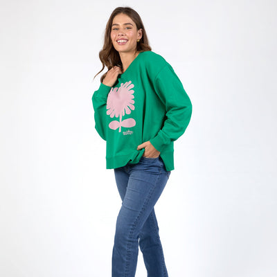 Elm Clothing Madeleine Stamer II Crew