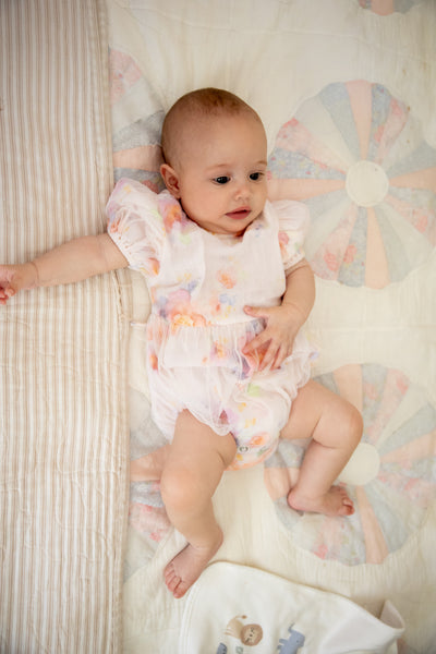 Alex and Ant Dorothy Playsuit Roses